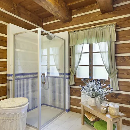 Ferienhaus Roubena Lysecinky B