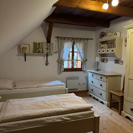 Roubena Lysecinky B * Horní Lysečiny