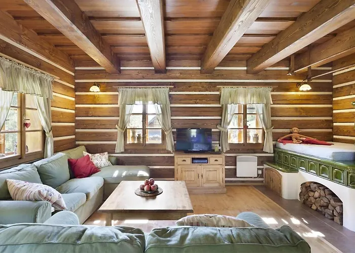 Nyaraló Roubena Lysecinky B Horní Lysečiny